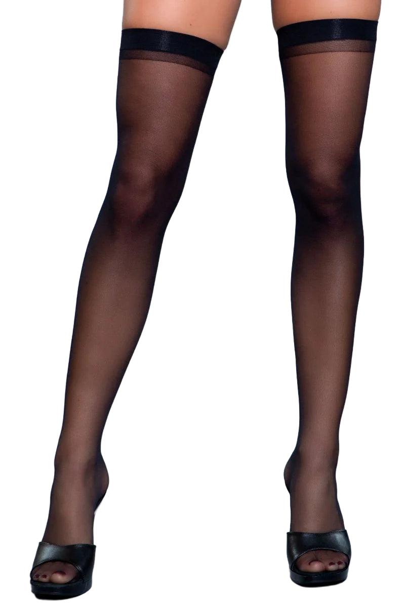 1918 Best Behavior Thigh Highs