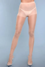 1926 Walk Right Out Pantyhose