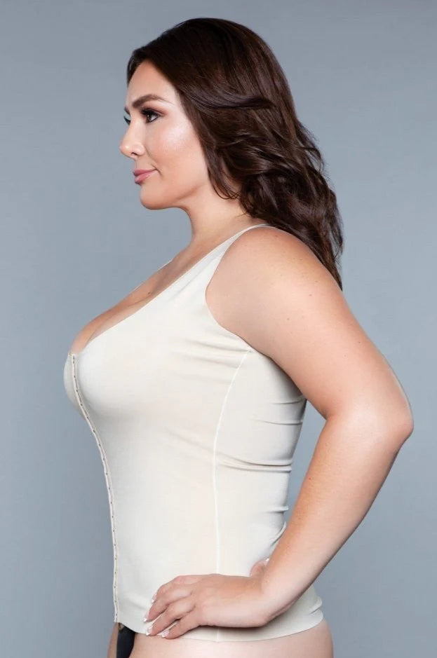 2041 Miraculous Shapewear Top