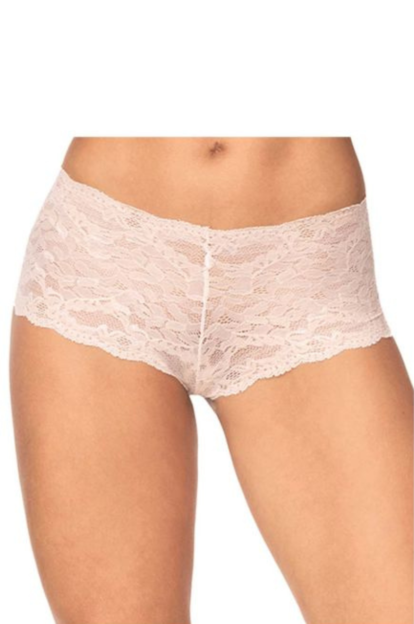 Lace Boyshort