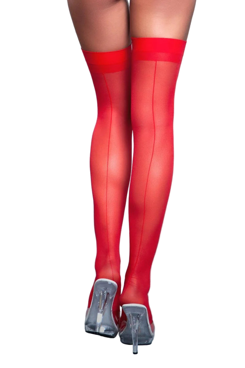 1911 Favorite Day Thigh Highs