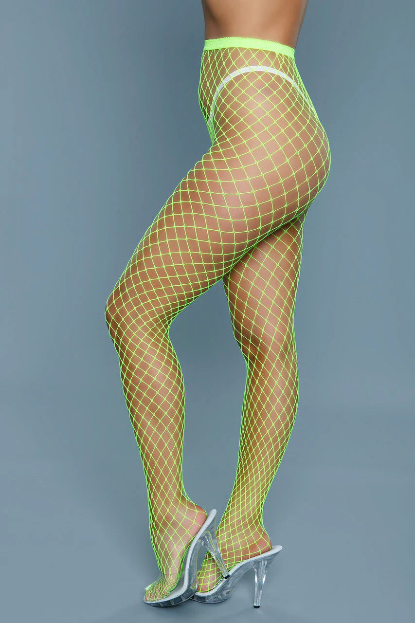 2303 Can't Back Down Pantyhose