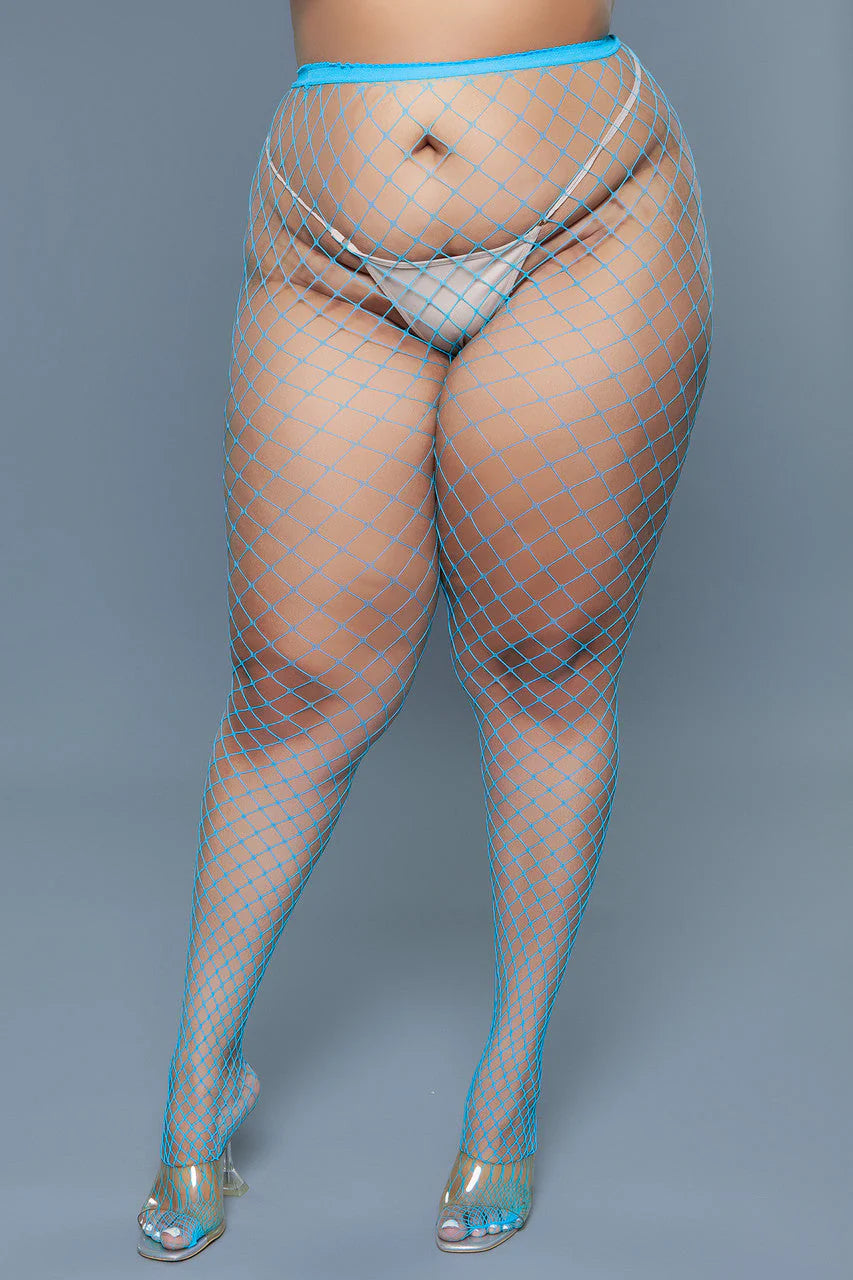 2303 Can't Back Down Pantyhose