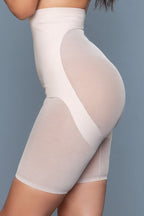 2171 Suit Your Waist Boyshort