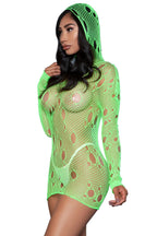 2157 Hooked on You Minidress