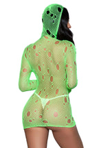 2157 Hooked on You Minidress