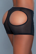 BW1649 Butt Booster Boyshort