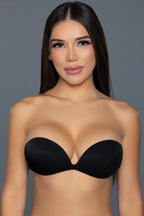 2316 Seamless Fabric Adhesive Bra