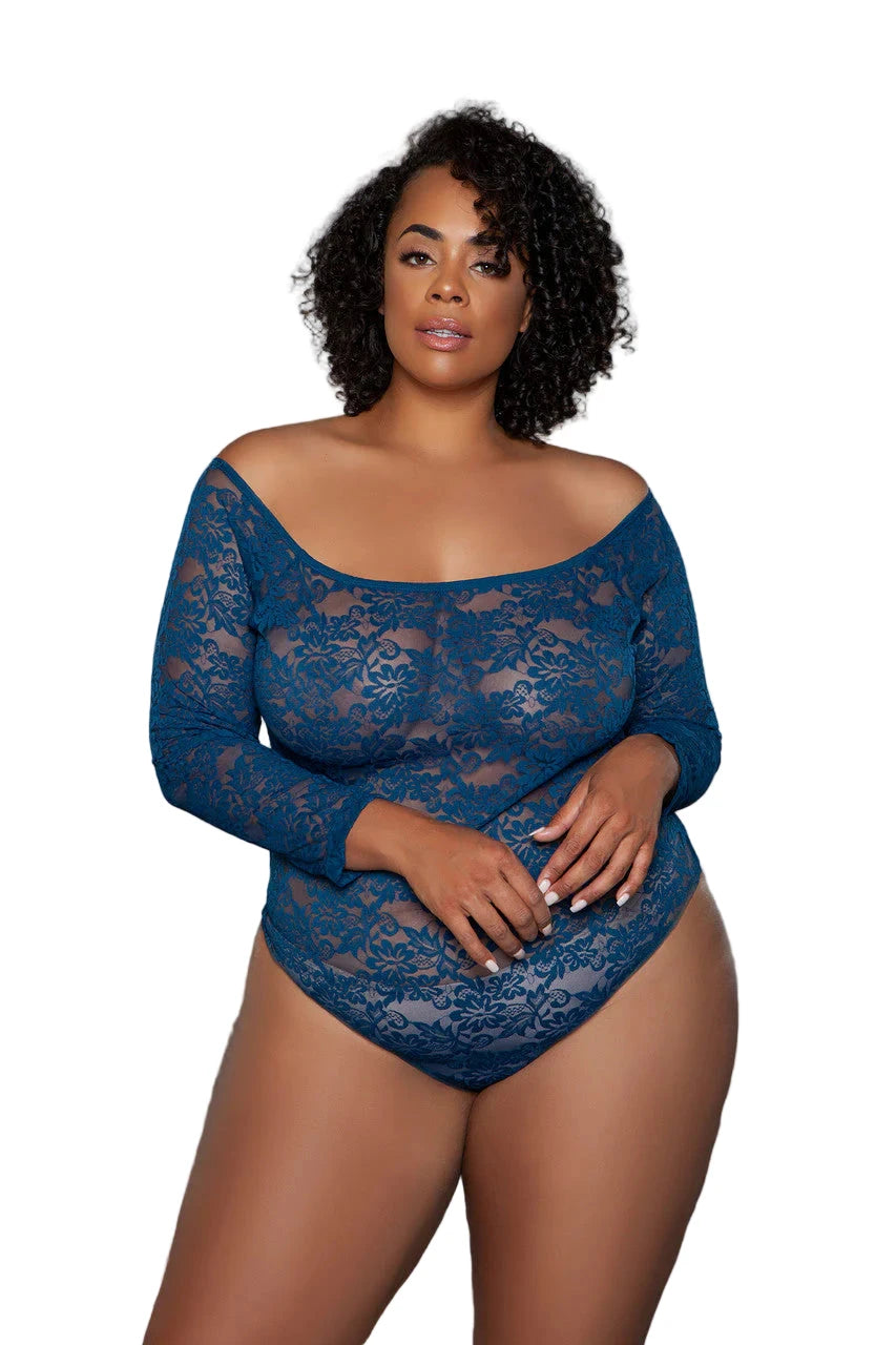 2248P Marina Bodysuit