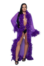 BW834 Glamour Robe