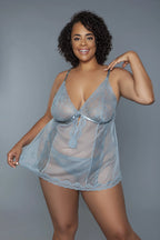 2238 Bridgette Babydoll