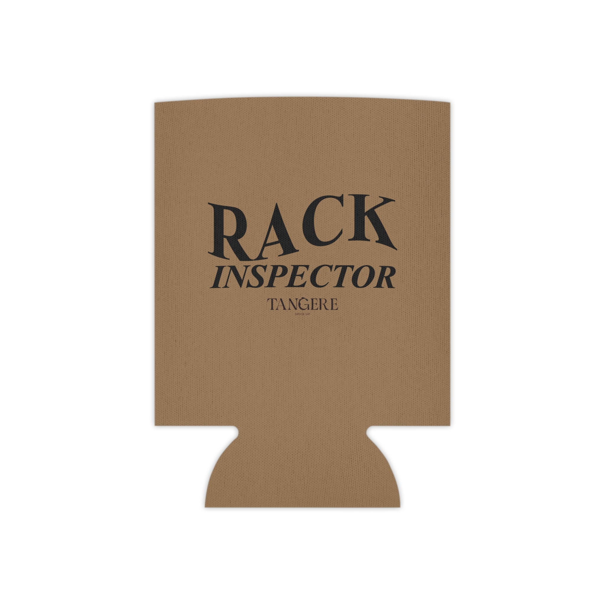 Rack Inspector Koozie
