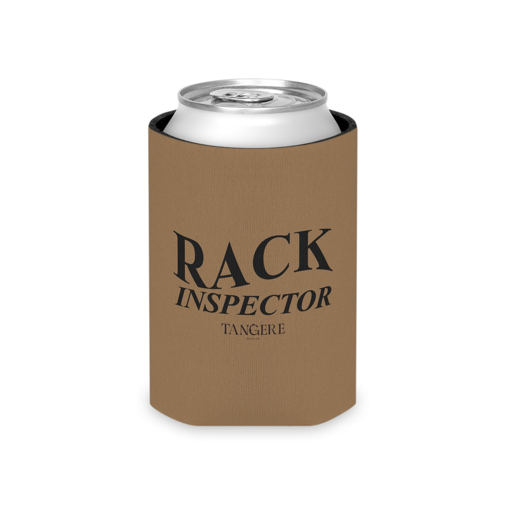 Rack Inspector Koozie