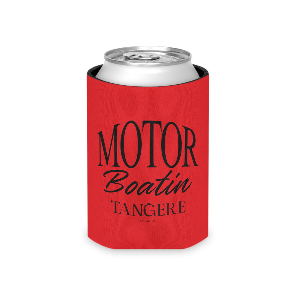 Motor Boatin Koozie