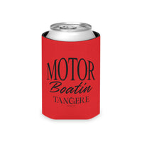 Motor Boatin Koozie