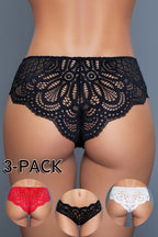 20983PK Astrid Panty Pack