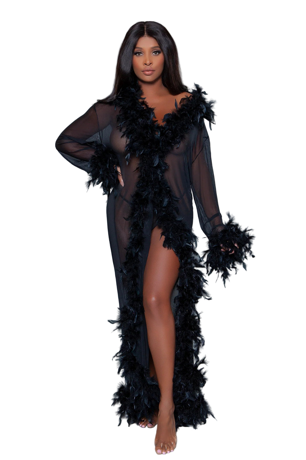 BW834 Glamour Robe