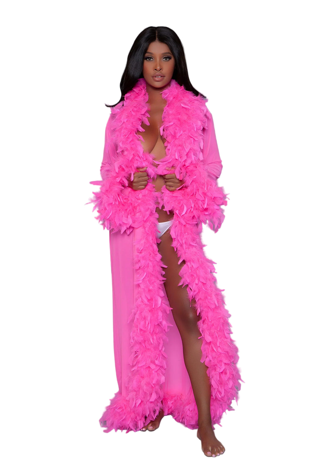 BW834 Glamour Robe