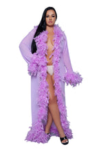 BW834 Glamour Robe