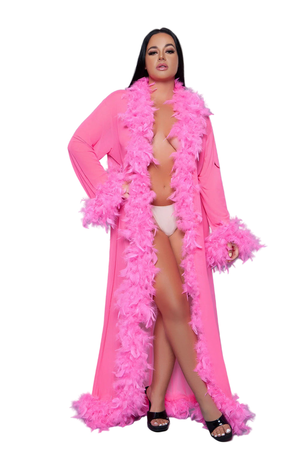 BW834 Glamour Robe