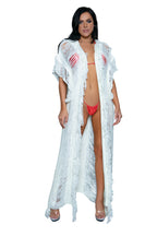 2299 Vivian Cover Up White