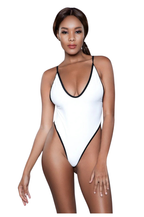 1981 Payton Swimsuit White