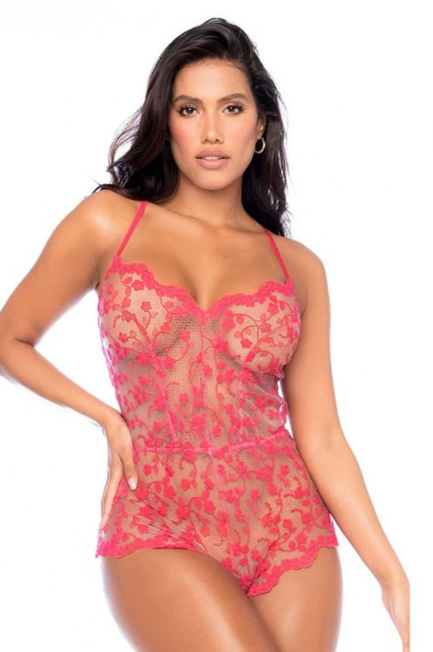 Romper-Babydoll