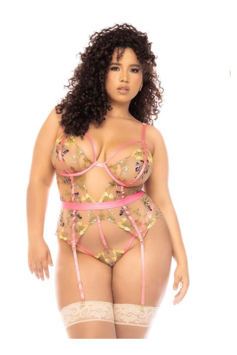 Sydney Bodysuit Plus