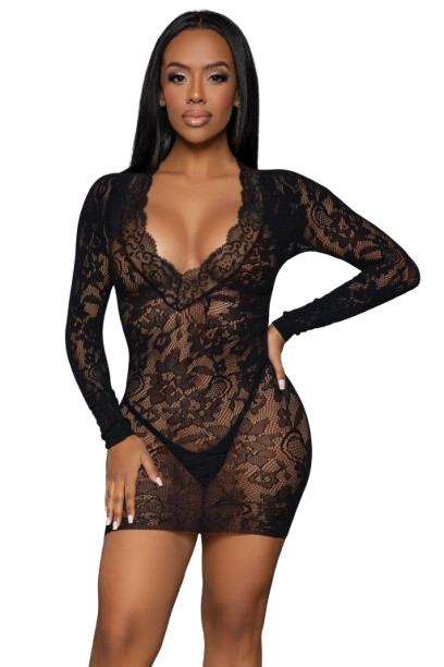 2351 The Obsession Bodysuit
