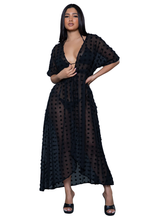 2411 Alice Cover-Up Maxi Dress