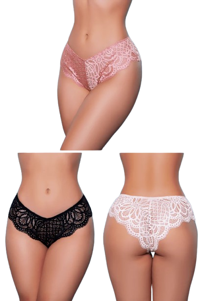 2197 Aurora Brief 3 Pack