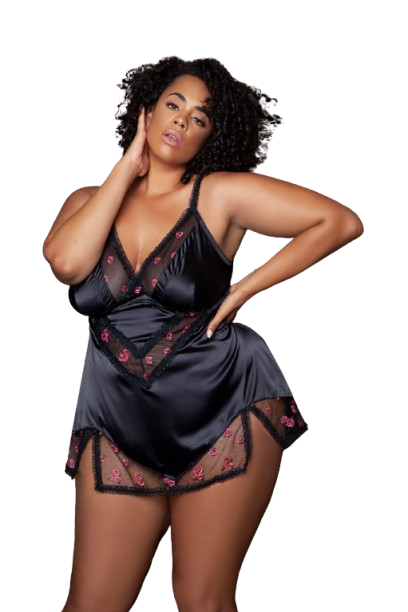 2246P Katherine Babydoll