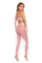 Two Piece Pajama Set