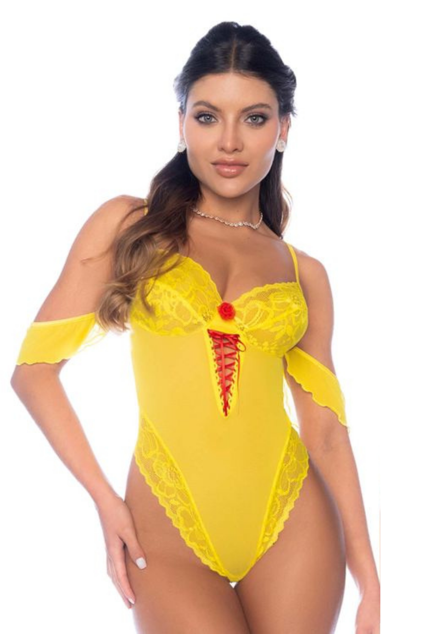 Costume Mademoiselle Fantasy Princess