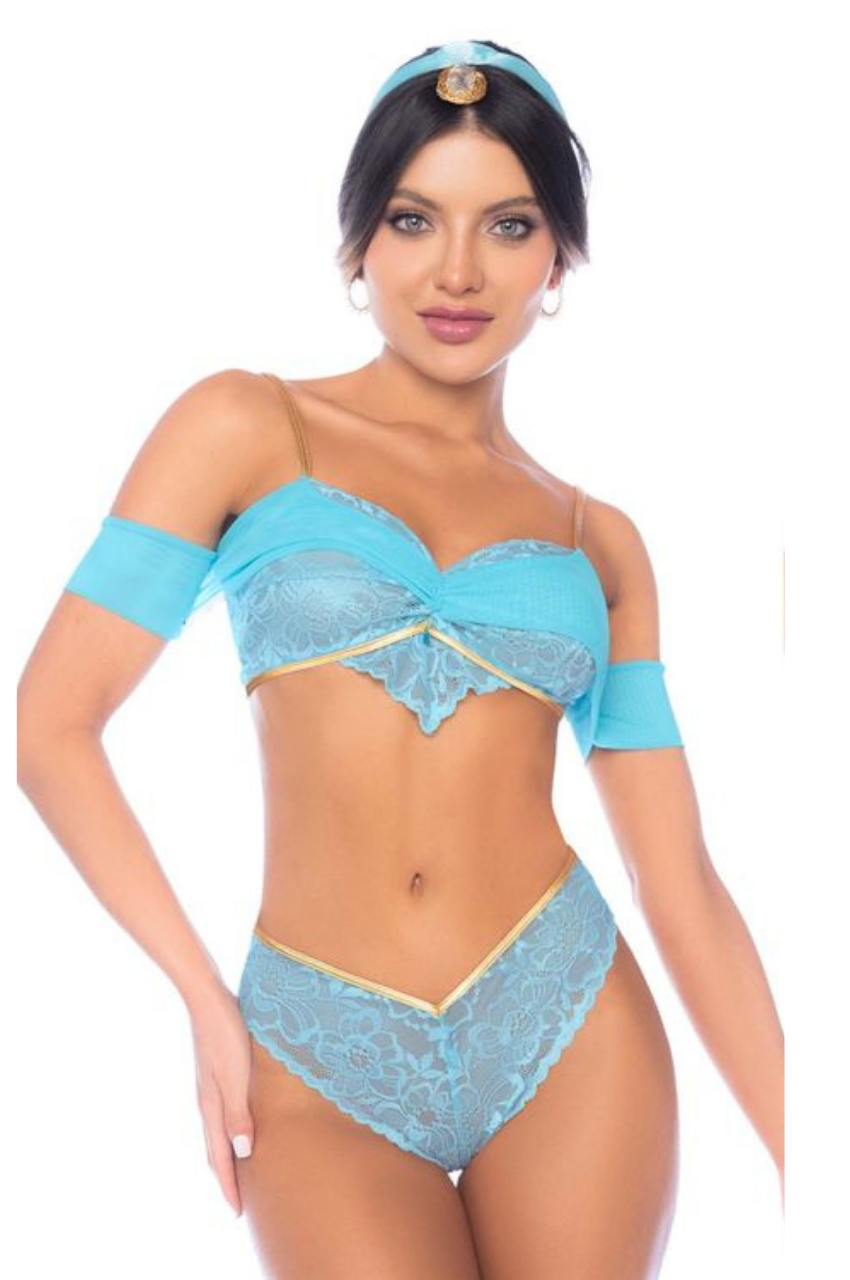 Costume Arabian Night Fantasy Princess