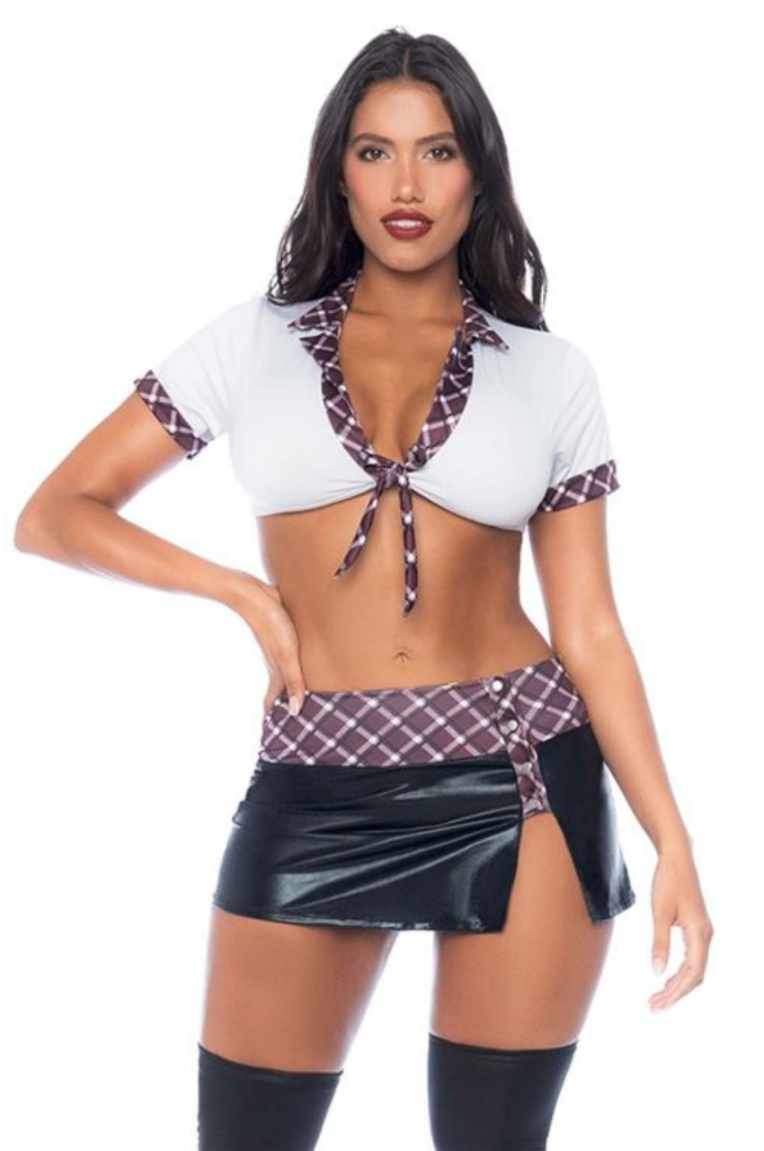 Costume School Girl
