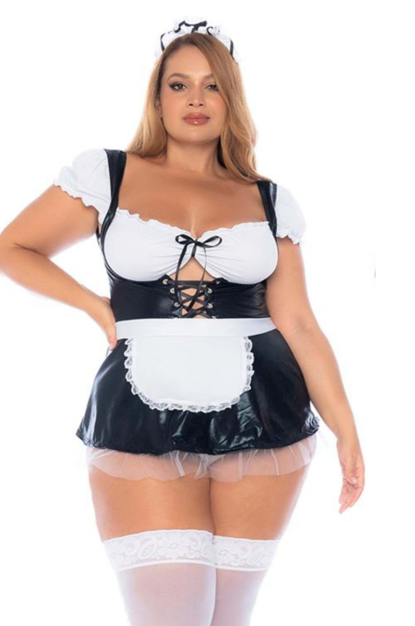 Costume French Maid