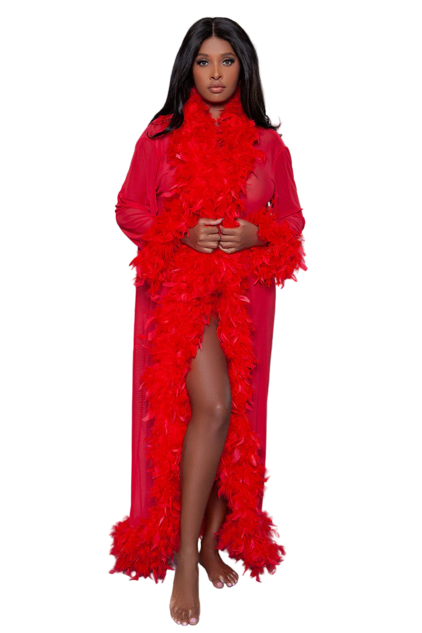 BW834 Glamour Robe