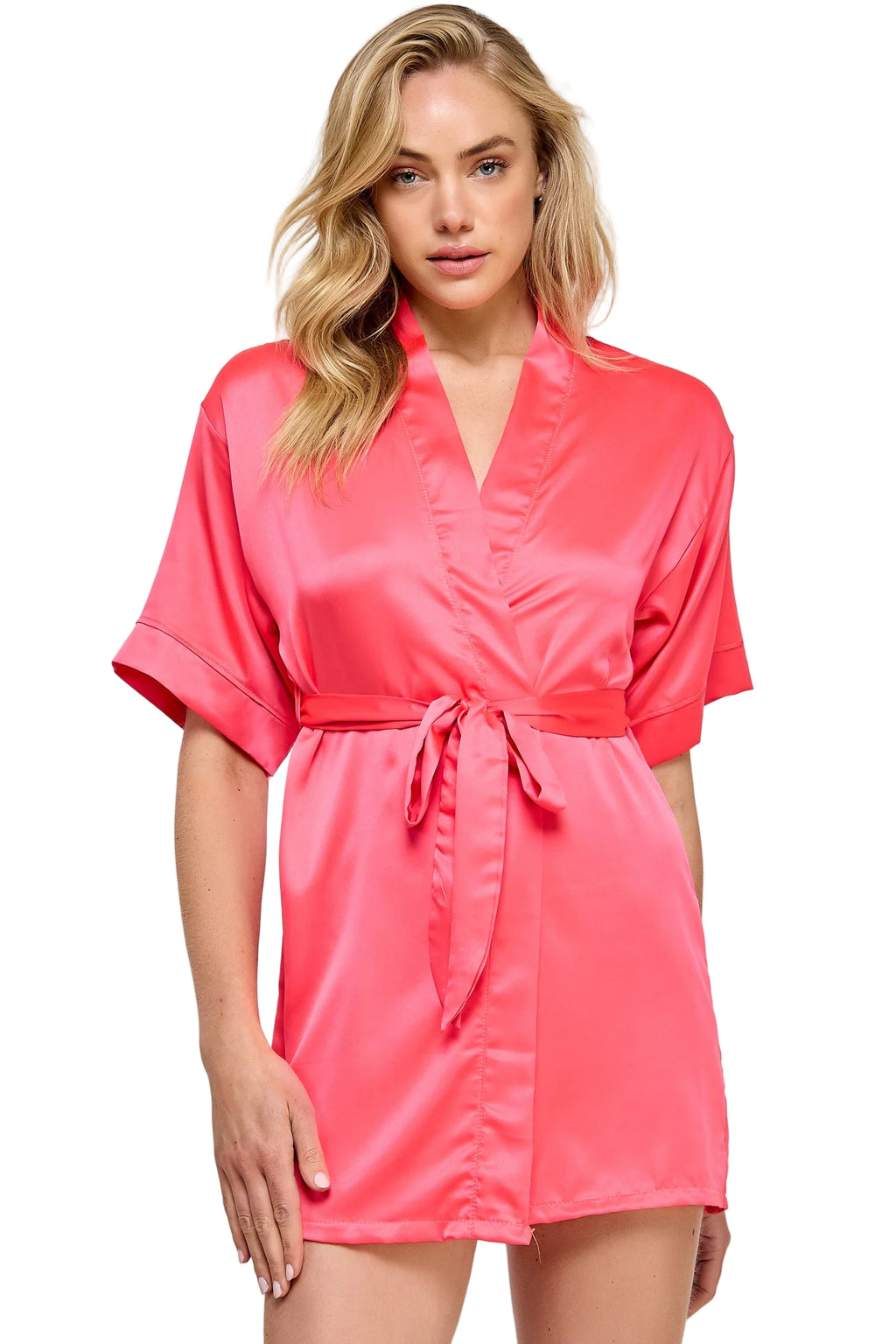 1947 Getting Ready Robe Forest Green