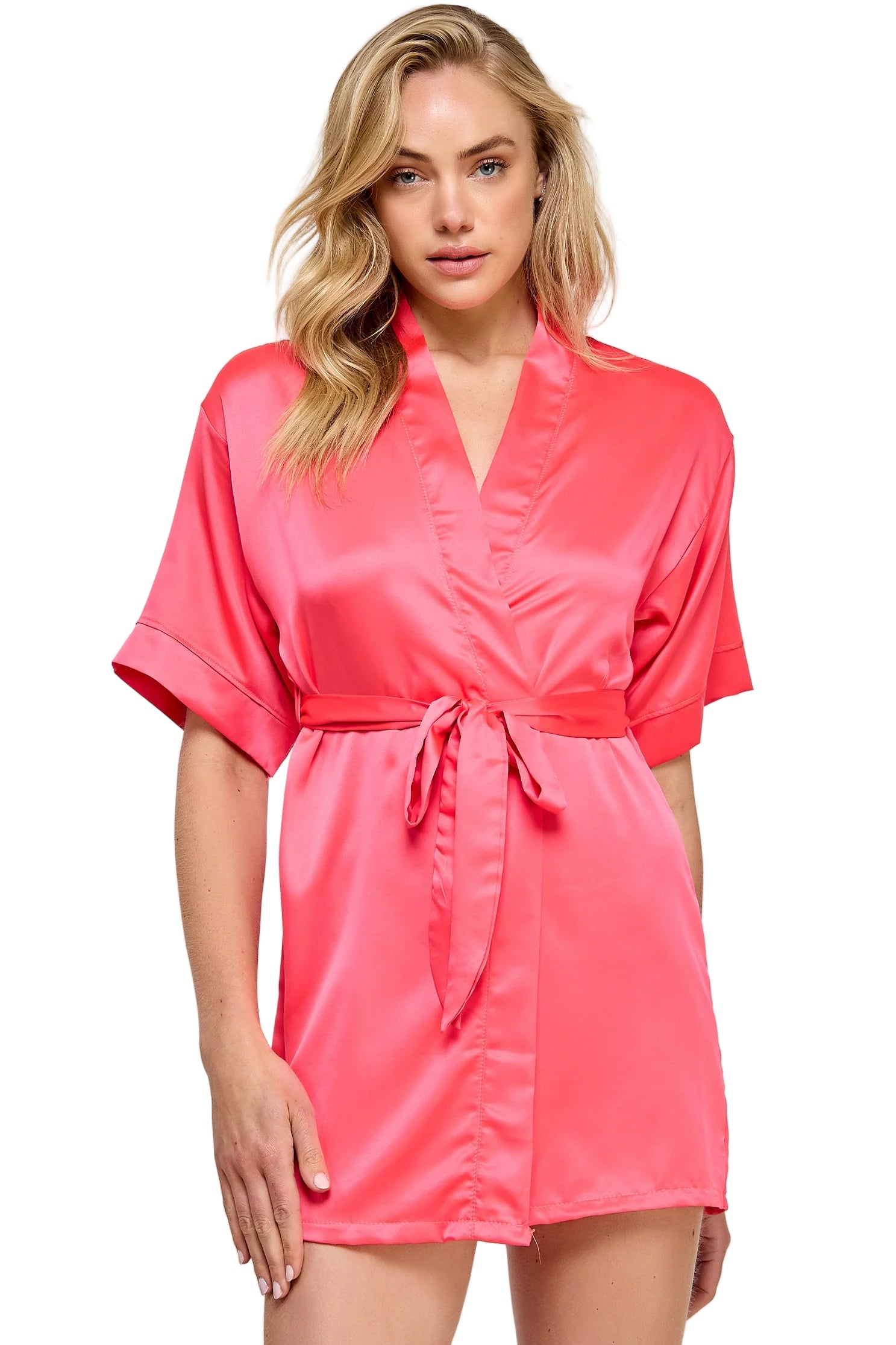 1947 Getting Ready Robe Forest Green