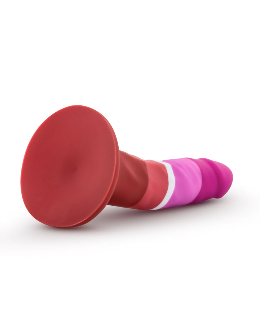 5.5 in. Silicone Dildo