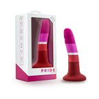 5.5 in. Silicone Dildo
