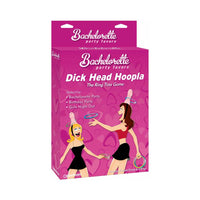 Bachelorette Party Favors Dick Head Hoopla Ring Toss Game