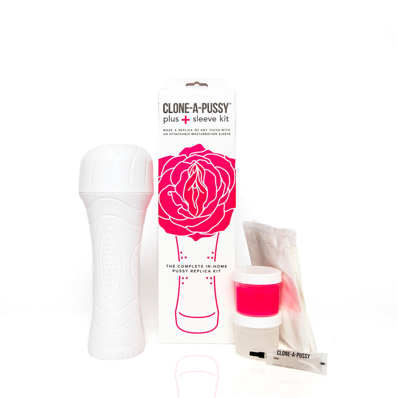 Pussy Plus Sleeve Casting Kit