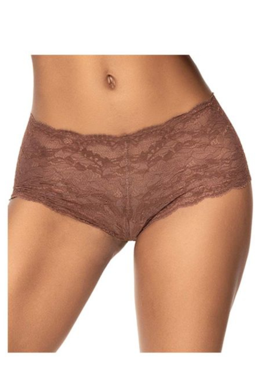 Lace Boyshort