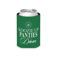 Panties Down Koozie