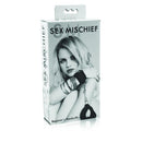 Sportsheets Sex & Mischief Beginner''s Handcuffs Black