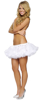 4151 - Fluffy Petticoat