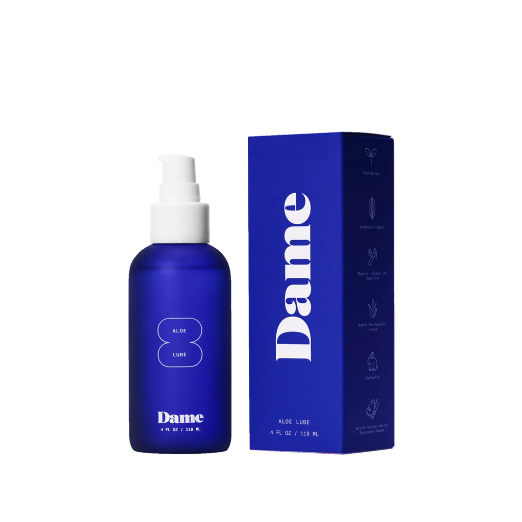 Dame Alu Aloe-Based Lube
