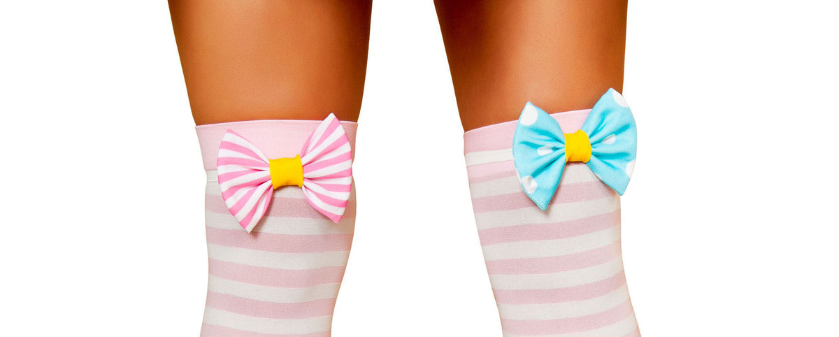 Baby Pink/Baby Blue / O/S